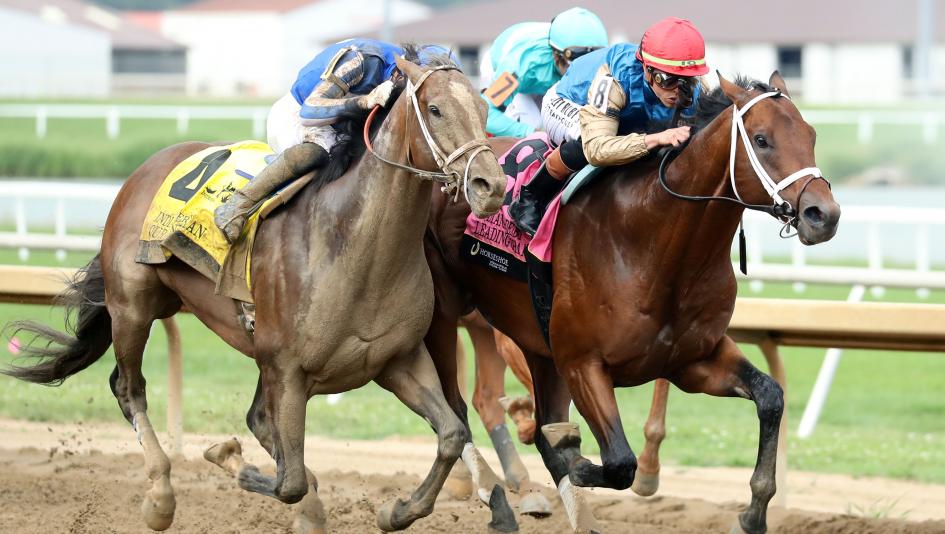 2026 Indiana Derby, Leading Change, Brad Cox, Horseshoe Indiana